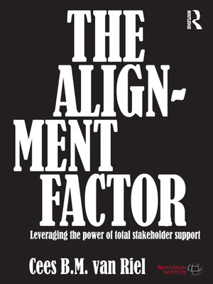 cover image of The Alignment Factor